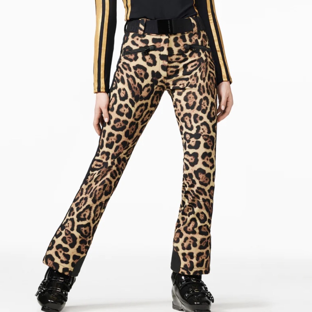 Goldbergh Jaguar Ski Pants, US size 8
